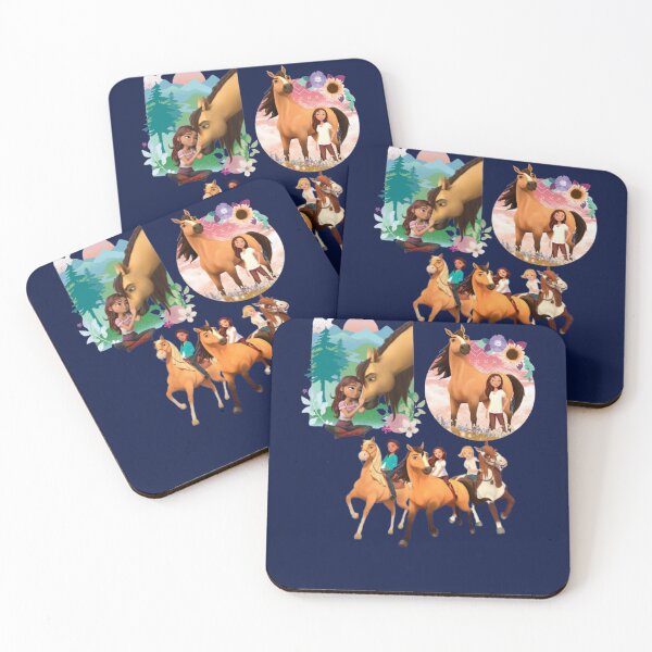 Item preview, The spirit Riding Free team   designed and sold by Vivithames.