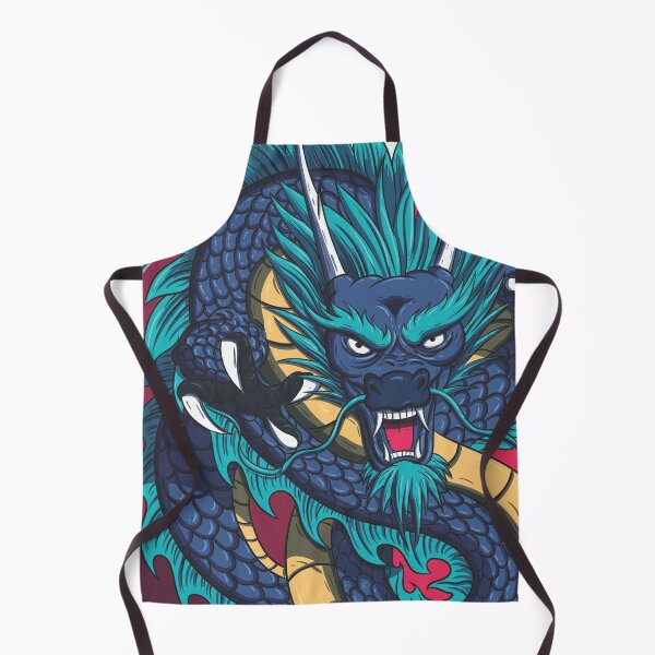Item preview, Dragon, drakon, dinosaur, animal, animals, japan, t-shirt, gift, gifts, present, mug, cup designed and sold by Elshan Ilyasov.