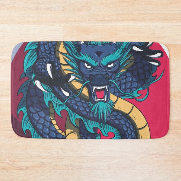 Item preview, Dragon, drakon, dinosaur, animal, animals, japan, t-shirt, gift, gifts, present, mug, cup designed and sold by Elshan Ilyasov.