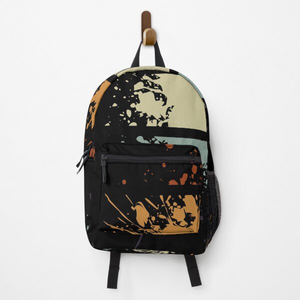 Item preview, Different Paint Splashes Stripes - S04 designed and sold by AlfabetDesign.
