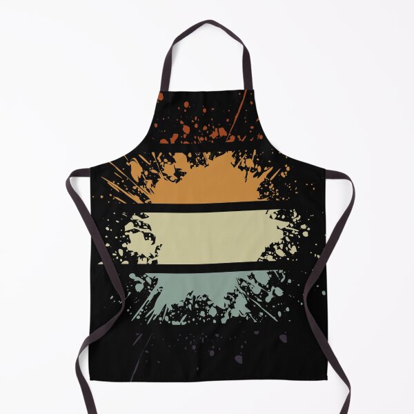 Item preview, Different Paint Splashes Stripes - S04 designed and sold by AlfabetDesign.