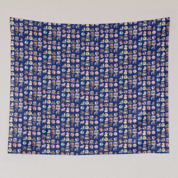 Item preview, Spirit montando collage libre designed and sold by Vivithames.