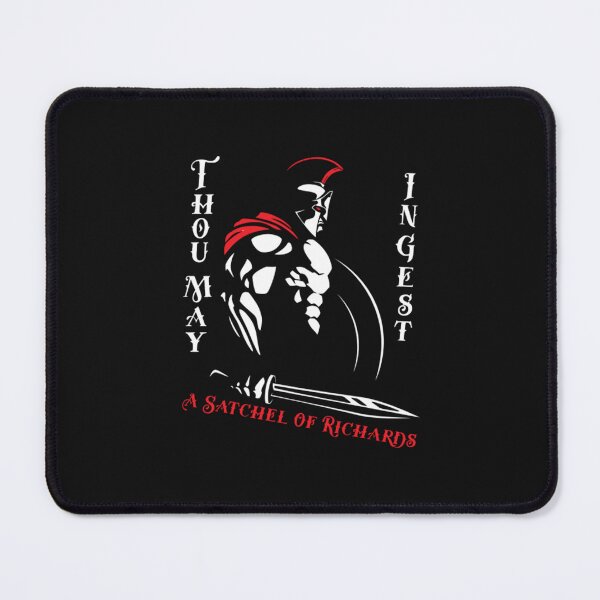 Item preview, Thou May Ingest A Satchel Of Richards T-ShirtThou May Ingest A Satchel Of Richards  designed and sold by BondiArthur.
