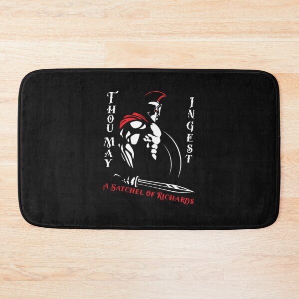 Item preview, Thou May Ingest A Satchel Of Richards T-ShirtThou May Ingest A Satchel Of Richards  designed and sold by BondiArthur.