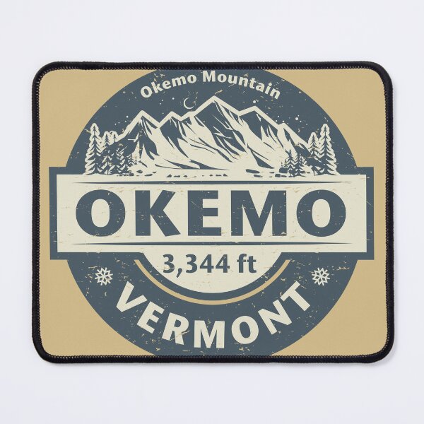 Item preview, Okemo, Vermont designed and sold by studio838.