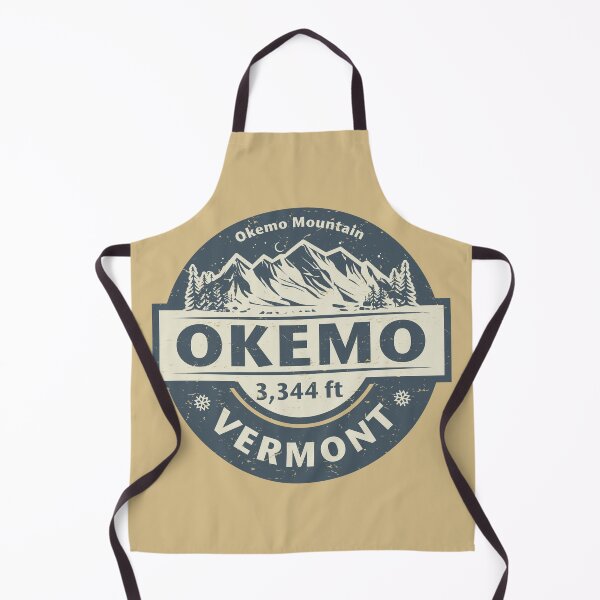 Item preview, Okemo, Vermont designed and sold by studio838.