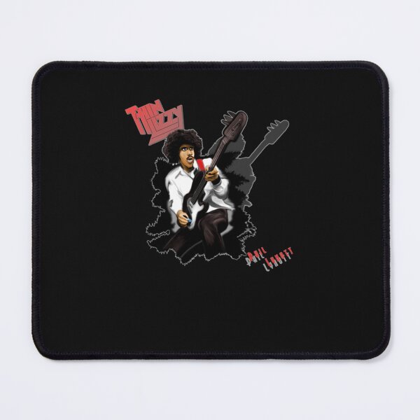 Item preview, Thin Lizzy Phil Lynott Essential T-Shirt designed and sold by SvenNobels.