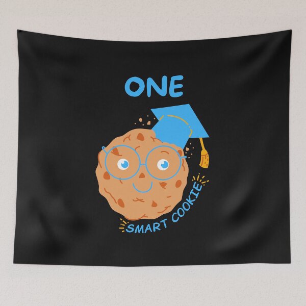 Item preview, One Smart Cookie designed and sold by BhavyaBathla.