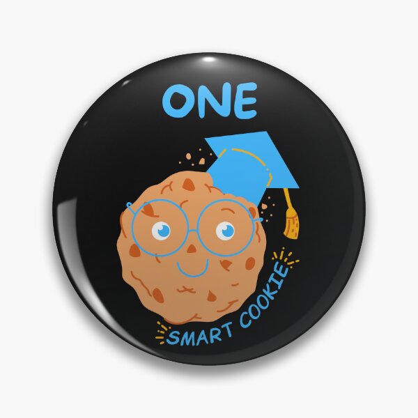 Item preview, One Smart Cookie designed and sold by BhavyaBathla.