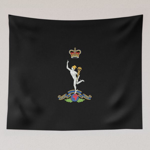 Item preview, Royal Corps of Signals - British Army Classic T-Shirt designed and sold by ConnySchneider.