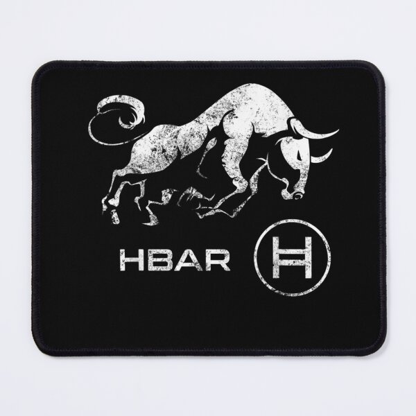 Item preview, HBAR crypto BULLRUN HODL Hedera Hashgraph Millionaire Token T-Shirt designed and sold by BusemanIlsa.