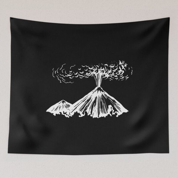 Item preview, Volcano T-ShirtVolcano Volcanologist designed and sold by BondiArthur.