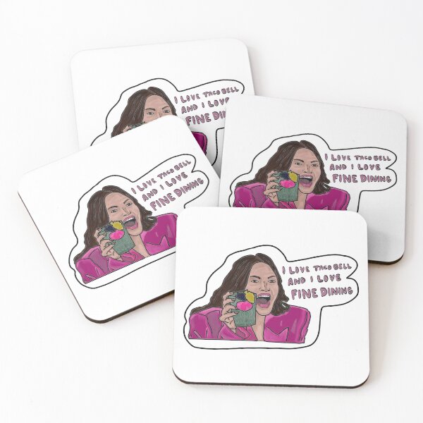 Item preview, Lisa Barlow RHOSLC Taco Bell Quote designed and sold by allyaubry23.