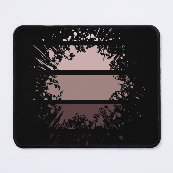 Item preview, Different Paint Splashes Stripes designed and sold by AlfabetDesign.
