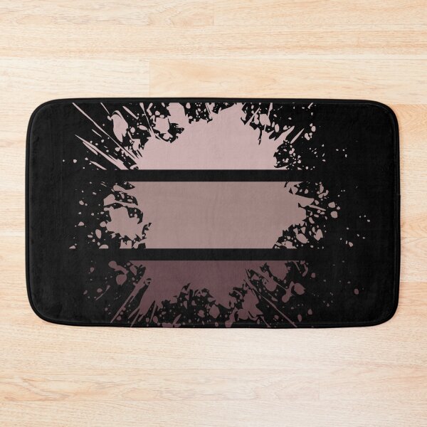 Item preview, Different Paint Splashes Stripes designed and sold by AlfabetDesign.