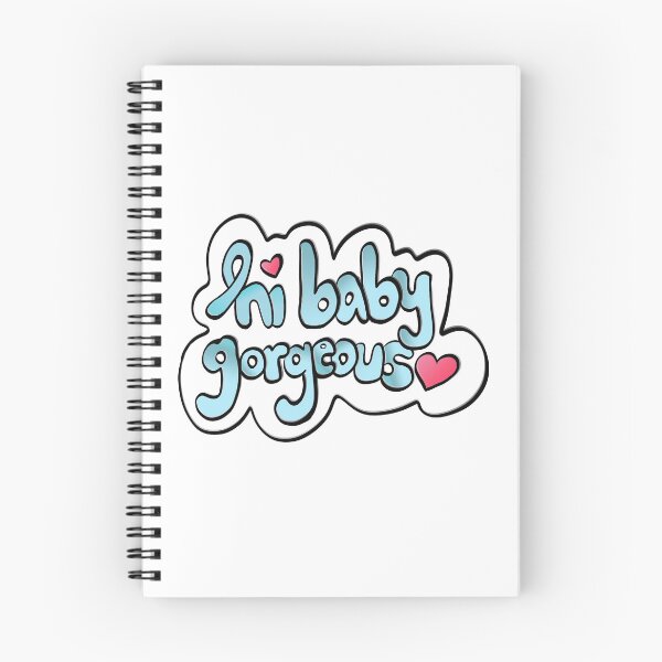 Item preview, Hi Baby Gorgeous designed and sold by allyaubry23.