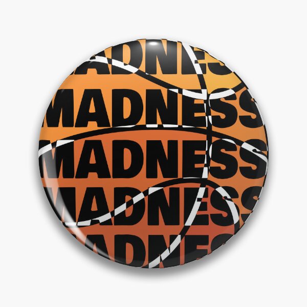 Item preview, College Basketball Fanatic's Madness designed and sold by OliviaGbyKyro.