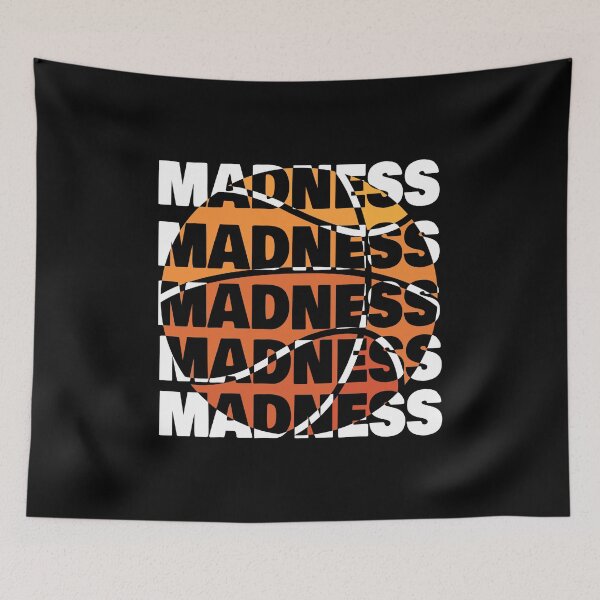Item preview, College Basketball Fanatic's Madness designed and sold by OliviaGbyKyro.