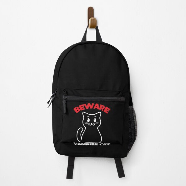Item preview, Bravery Lively Strong Good Beware The Vampire Cat Cute Gifts designed and sold by CoreynBissettyn.