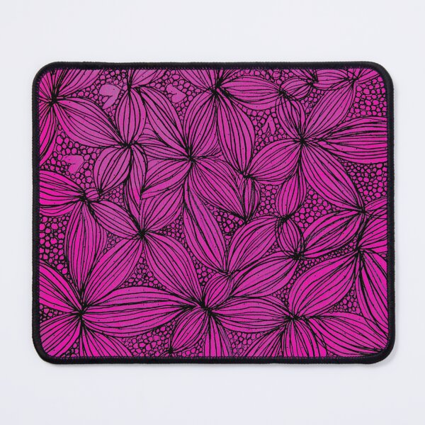 Item preview, Fun Flower and Polkadot Doodle  designed and sold by MazerolleArt.