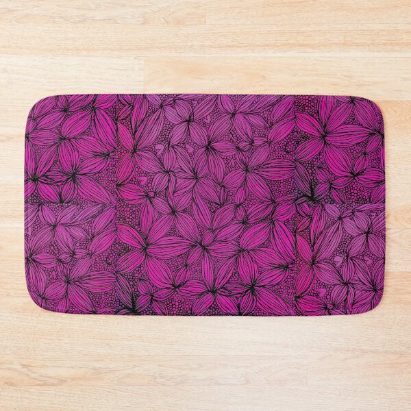 Item preview, Fun Flower and Polkadot Doodle  designed and sold by MazerolleArt.