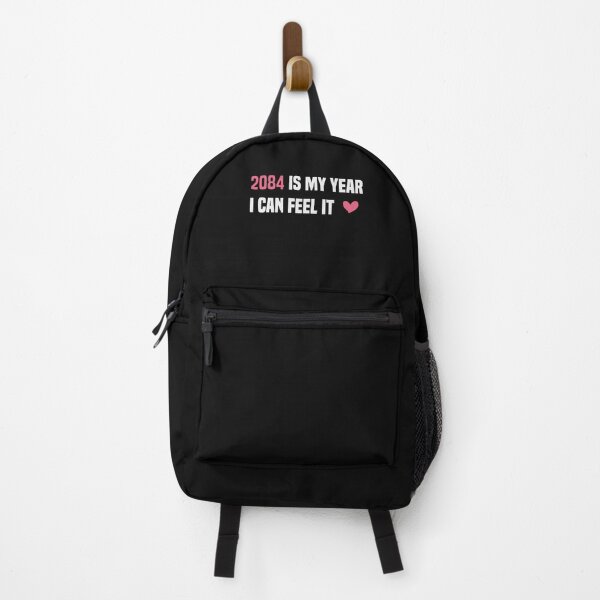 Item preview, Funny 2084 is my year i can feel it designed and sold by Crystakim.