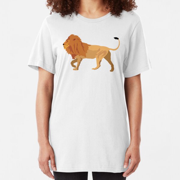 Iron Lion Zion Slim Fit T-Shirt