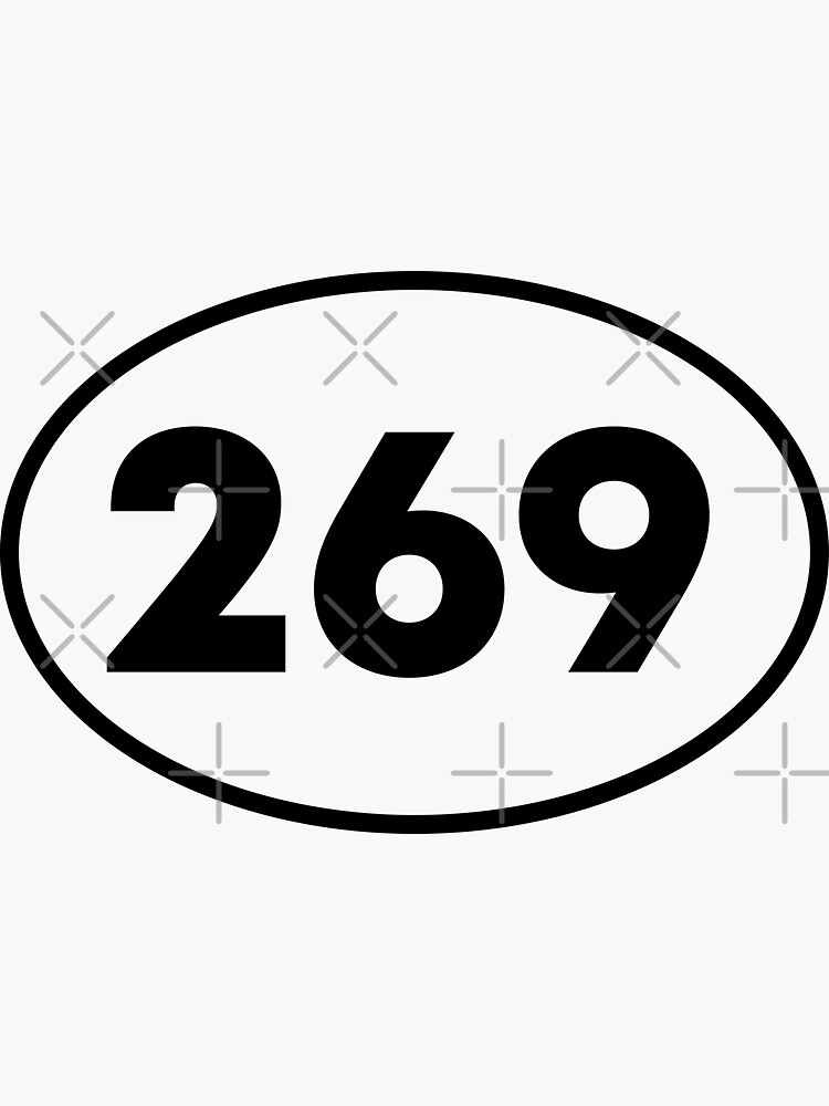 269-area-code-zip-code-location-black-and-white-sticker-for-sale-by