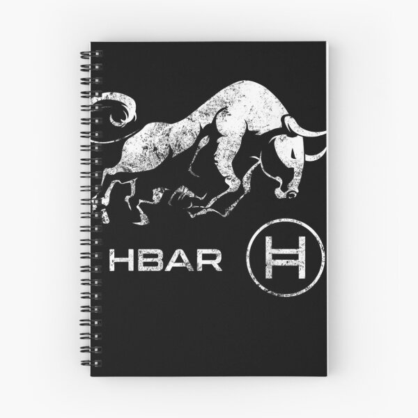 Item preview, HBAR crypto BULLRUN HODL Hedera Hashgraph Millionaire Token T-Shirt designed and sold by BusemanIlsa.