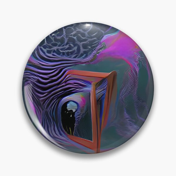 Artikelvorschau, Void of Mind - KI-Kunstwerke entworfen und verkauft von Mad-Boy.
