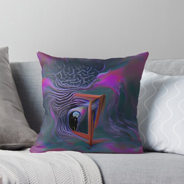 Item preview, Void of mind - AI made artwork designed and sold by Mad-Boy.