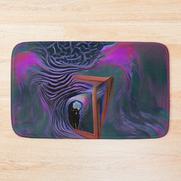 Item preview, Void of mind - AI made artwork designed and sold by Mad-Boy.