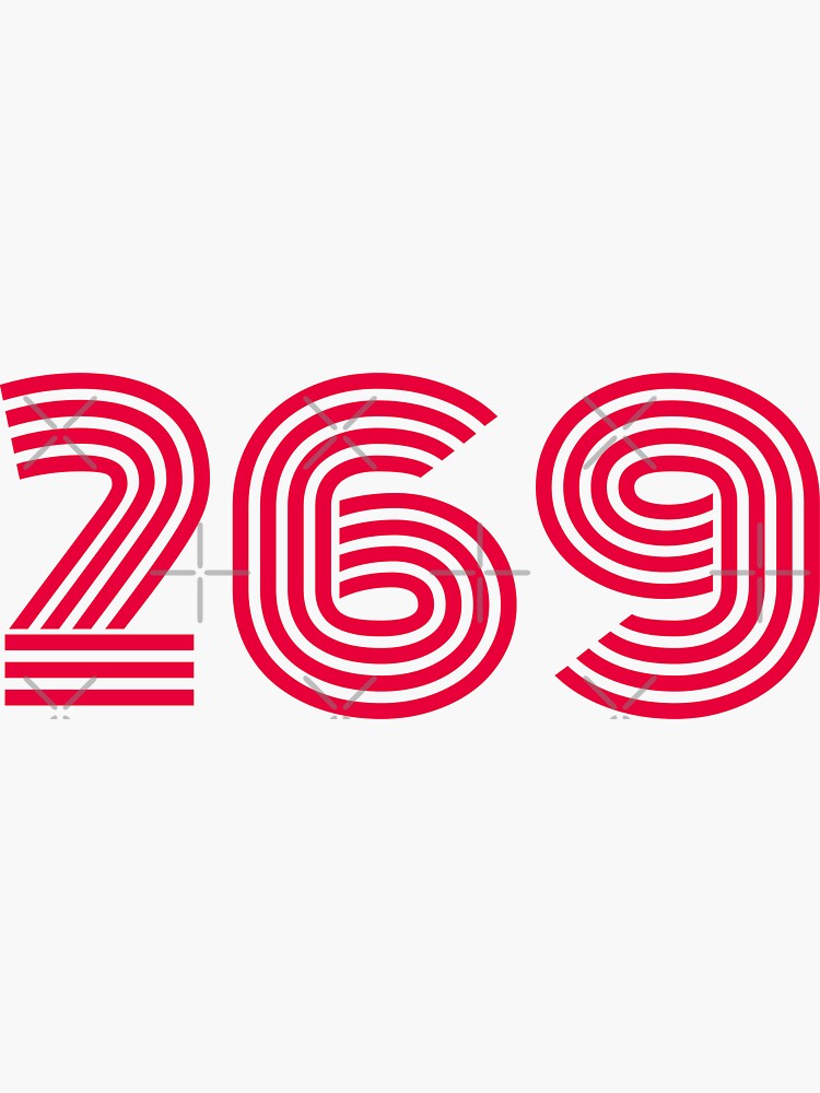 269-area-code-zip-code-location-retro-red-sticker-for-sale-by-wa-ka