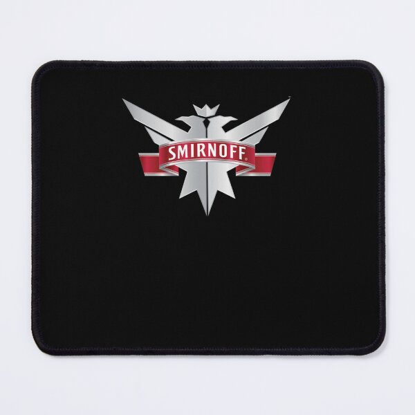 Item preview, Smirnoff logo Essential T-Shirt designed and sold by NicoHerrmann.