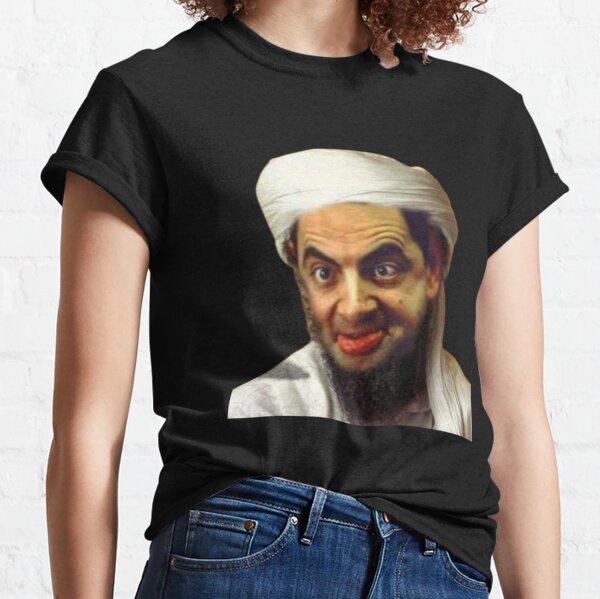 Bin Laden Osama ZynLaden shirt
