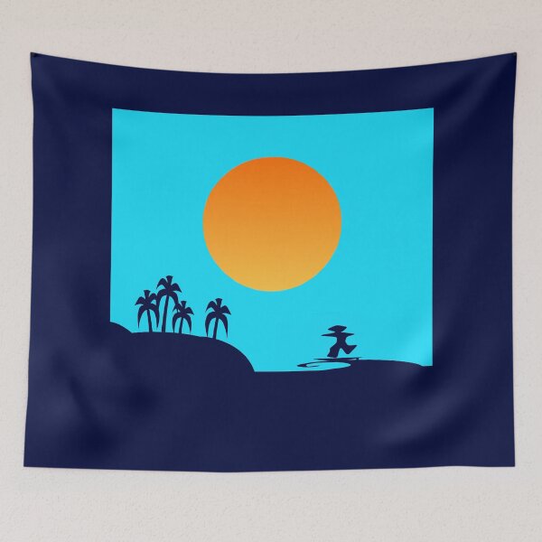 Item preview, Surf Beach designed and sold by porfysoundtrack.