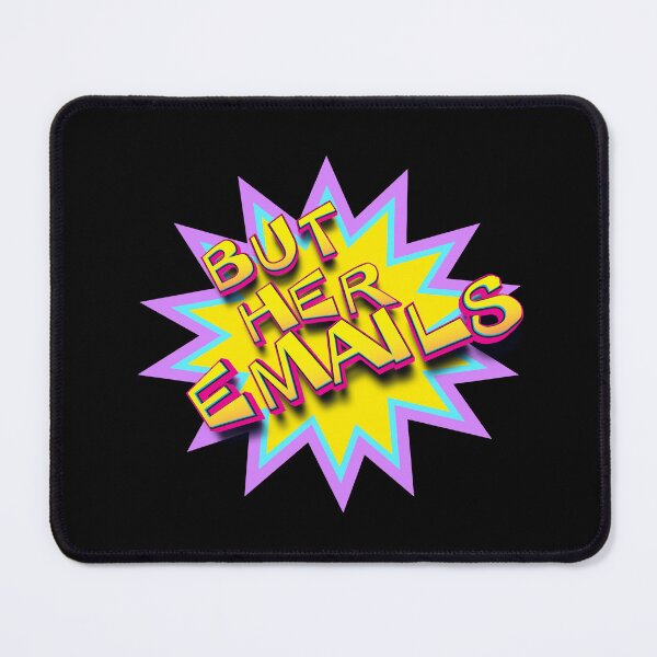 Item preview, But Her Emails designed and sold by roleshop.
