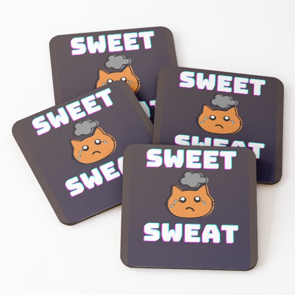 Item preview, Sweet Sweat Cartoon- Funny Design designed and sold by SBWorld.