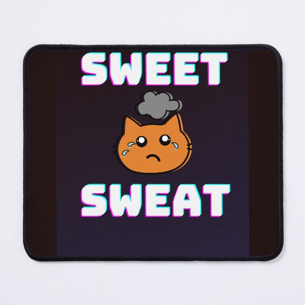 Item preview, Sweet Sweat Cartoon- Funny Design designed and sold by SBWorld.
