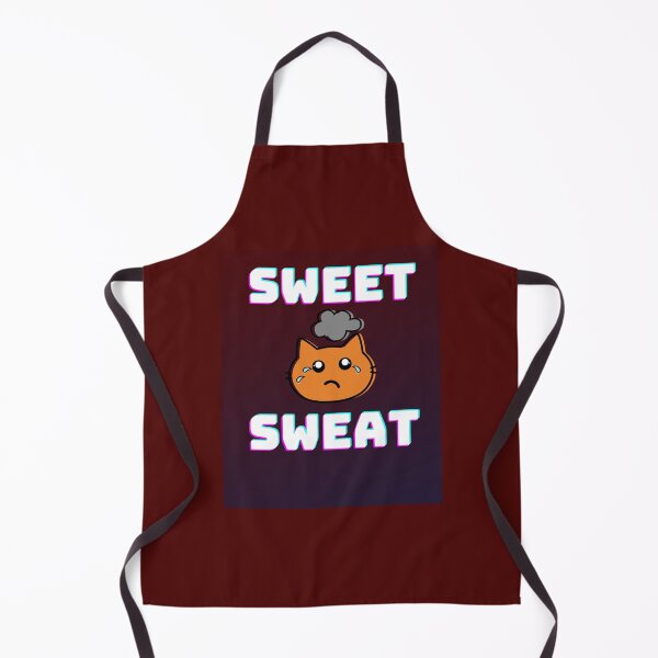 Item preview, Sweet Sweat Cartoon- Funny Design designed and sold by SBWorld.