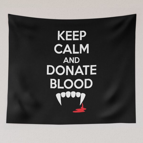 Item preview, Bravery Lively Strong Good Calm Yourself And Donate Your Blood Cute Gift designed and sold by CoreynBissettyn.