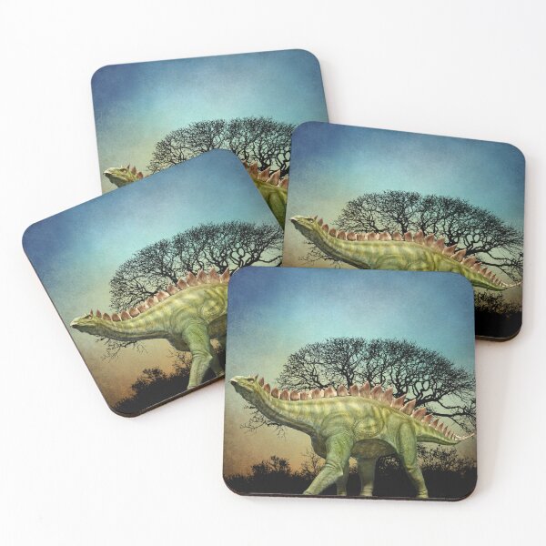 Item preview, Dinosaur - Stegosaurus designed and sold by James DeFazio.