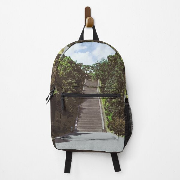Item preview, Garden Anime Landscape designed and sold by LewisRichie.