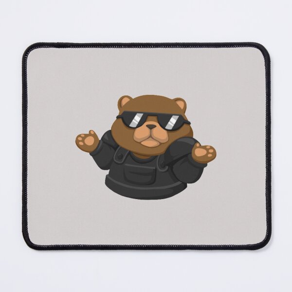Item preview, Bear Shrug   designed and sold by KK01Made.