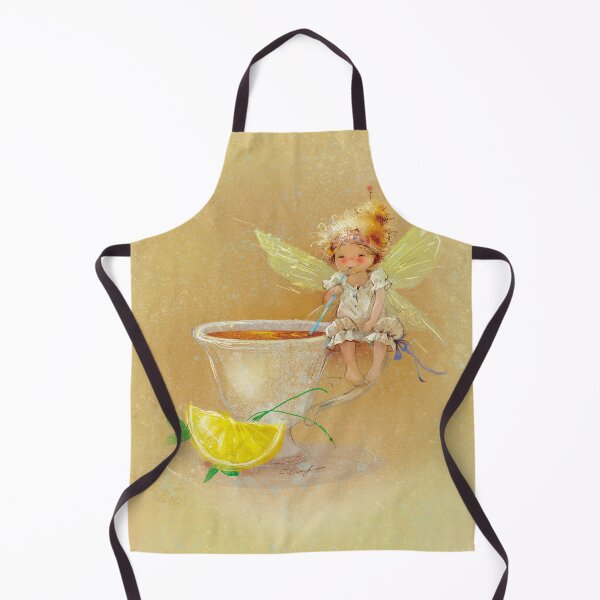 Item preview, Tea fairy designed and sold by Katsiaryna Babok.