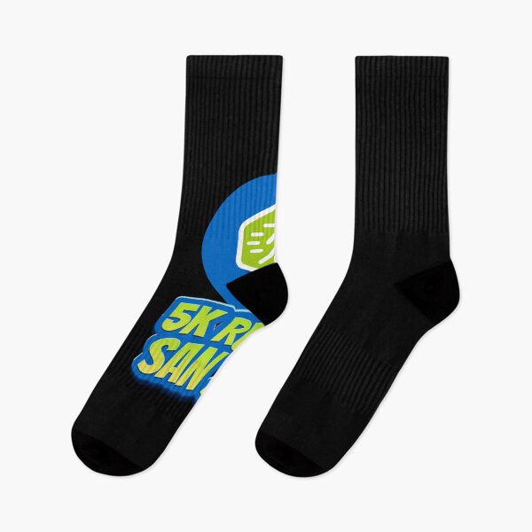 Item preview, 5k Runner San Jose Masks Mugs Tees Sticker designed and sold by mercedesfr47.