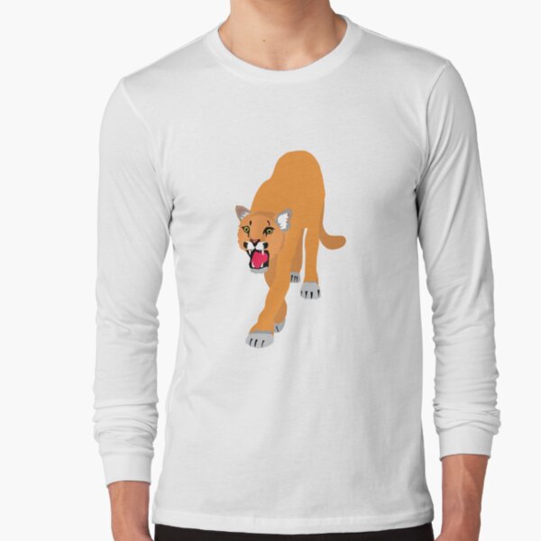Puma Long Sleeve T-Shirt