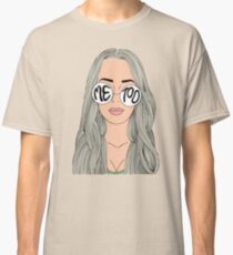 Camiseta clásica tana mongeau ME TOO Merch