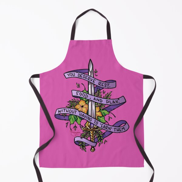 Item preview, You Deserve Rest Food and Play designed and sold by Stivaktis Art.