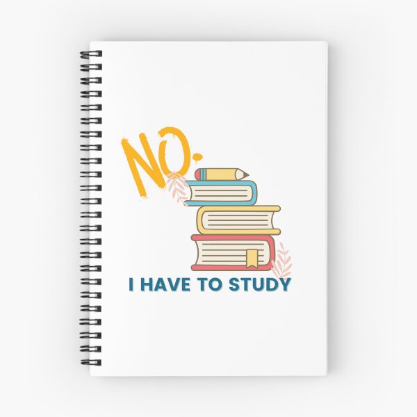 Item preview, I have to study designed and sold by shanesil.